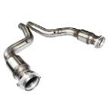 Picture of Kooks 05-14 Chrysler 300 C SRT8 SRT8 SRT8 Core 1-7-8 x 2 Header & Catted SRT8 Conn Kit