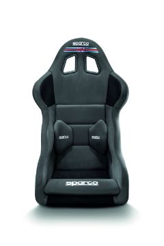 Picture of Sparco Seat Pro 2000 QRT Martini-Racing Grey