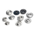 Picture of Supertech Subaru EJ20/EJ25 Titanium Retainer for Beehive Spring SPR-TS1015-BE Series - Set of 16