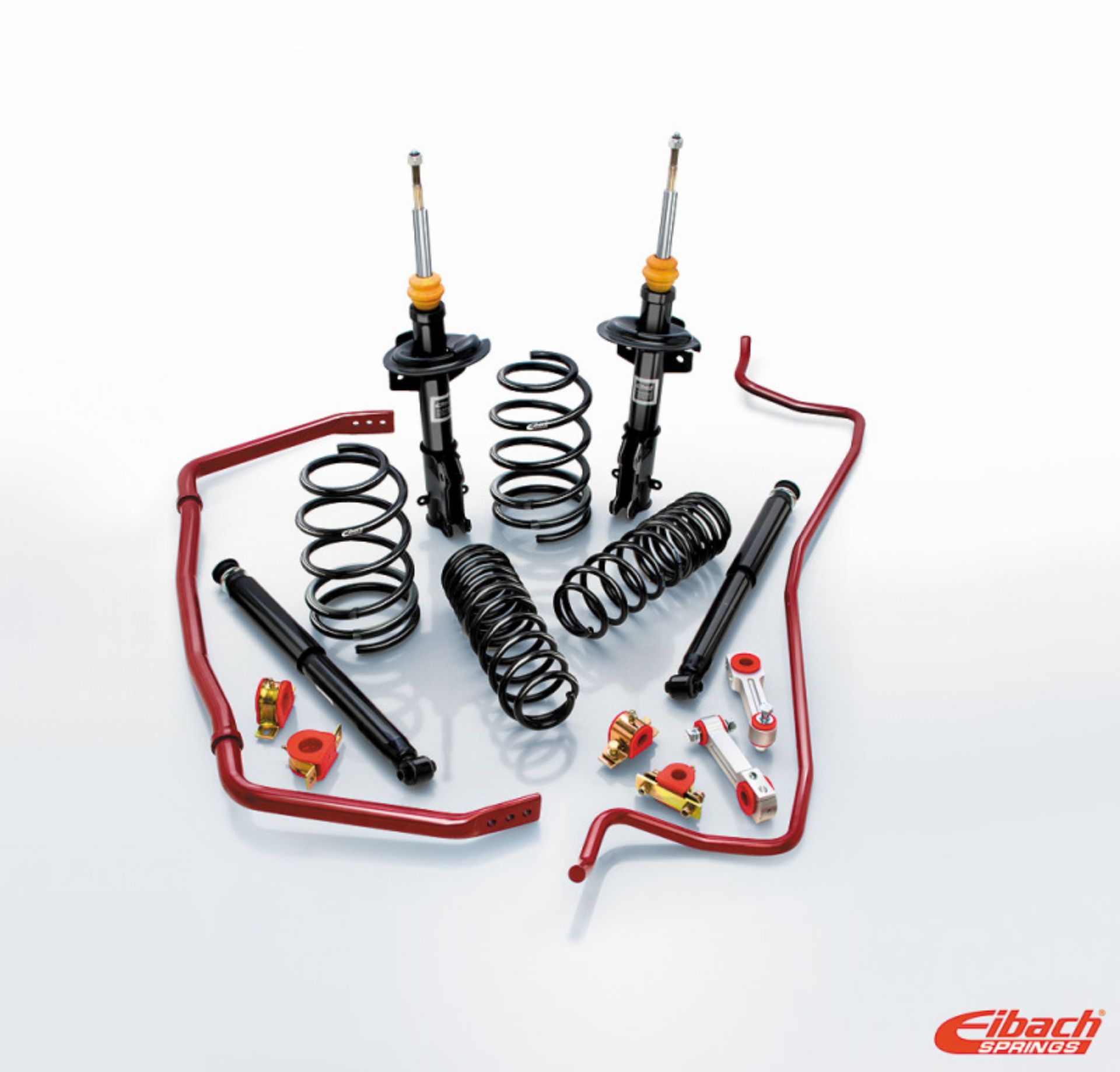 Picture of Eibach Pro-System-Plus for 05-10 Chrysler 300C 2WD / 05-08 Dodge Magnum