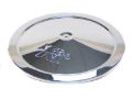 Picture of Kuryakyn Corona Speaker Grills Chrome