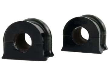 Picture of Whiteline Plus 8/06-8/09 Pontiac G8 / 04-06 GTO Front 23mm Sway Bar Mount - Greaseless