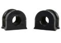 Picture of Whiteline Plus 8/06-8/09 Pontiac G8 / 04-06 GTO Front 23mm Sway Bar Mount - Greaseless