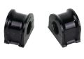 Picture of Whiteline Plus 8/06-8/09 Pontiac G8 / 04-06 GTO Front 23mm Sway Bar Mount - Greaseless