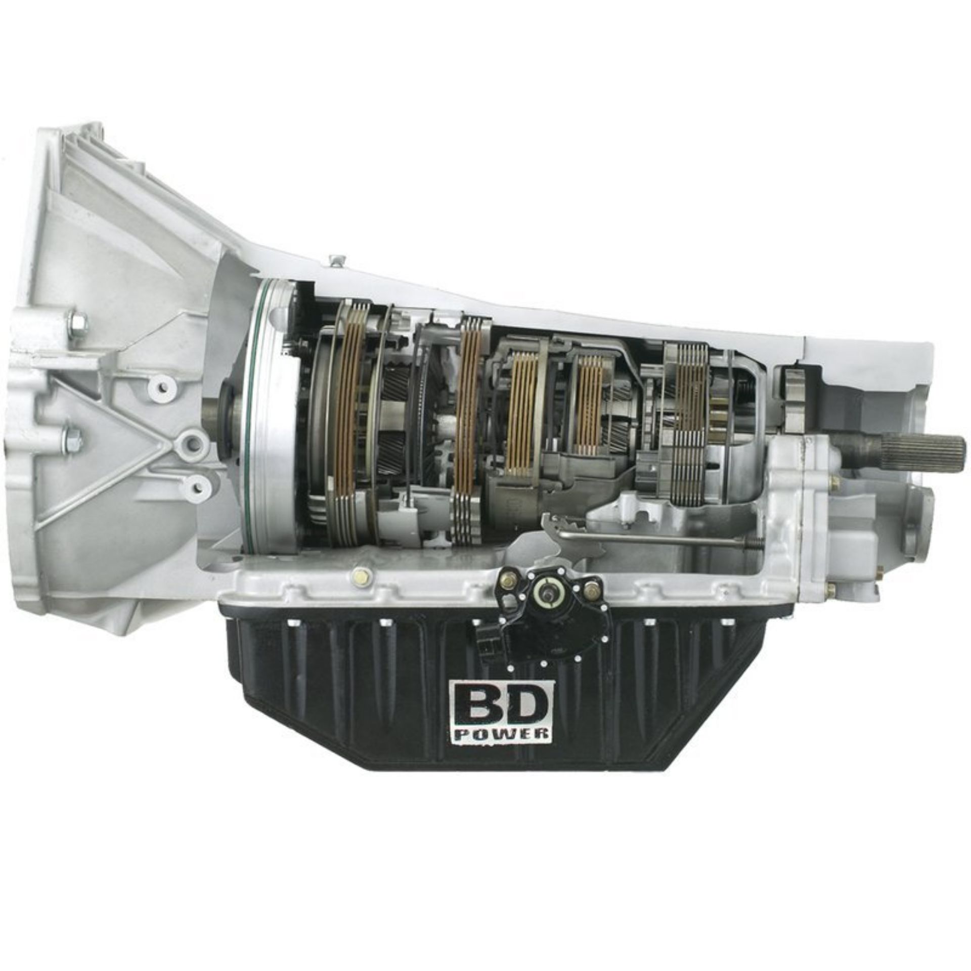 Picture of BD Diesel Transmission - 2003-2004 Ford 5R110 2wd PTO
