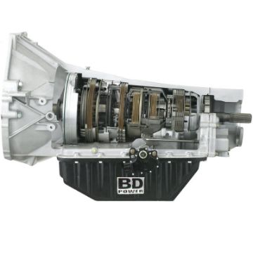 Picture of BD Diesel Transmission - 2003-2004 Ford 5R110 2wd PTO