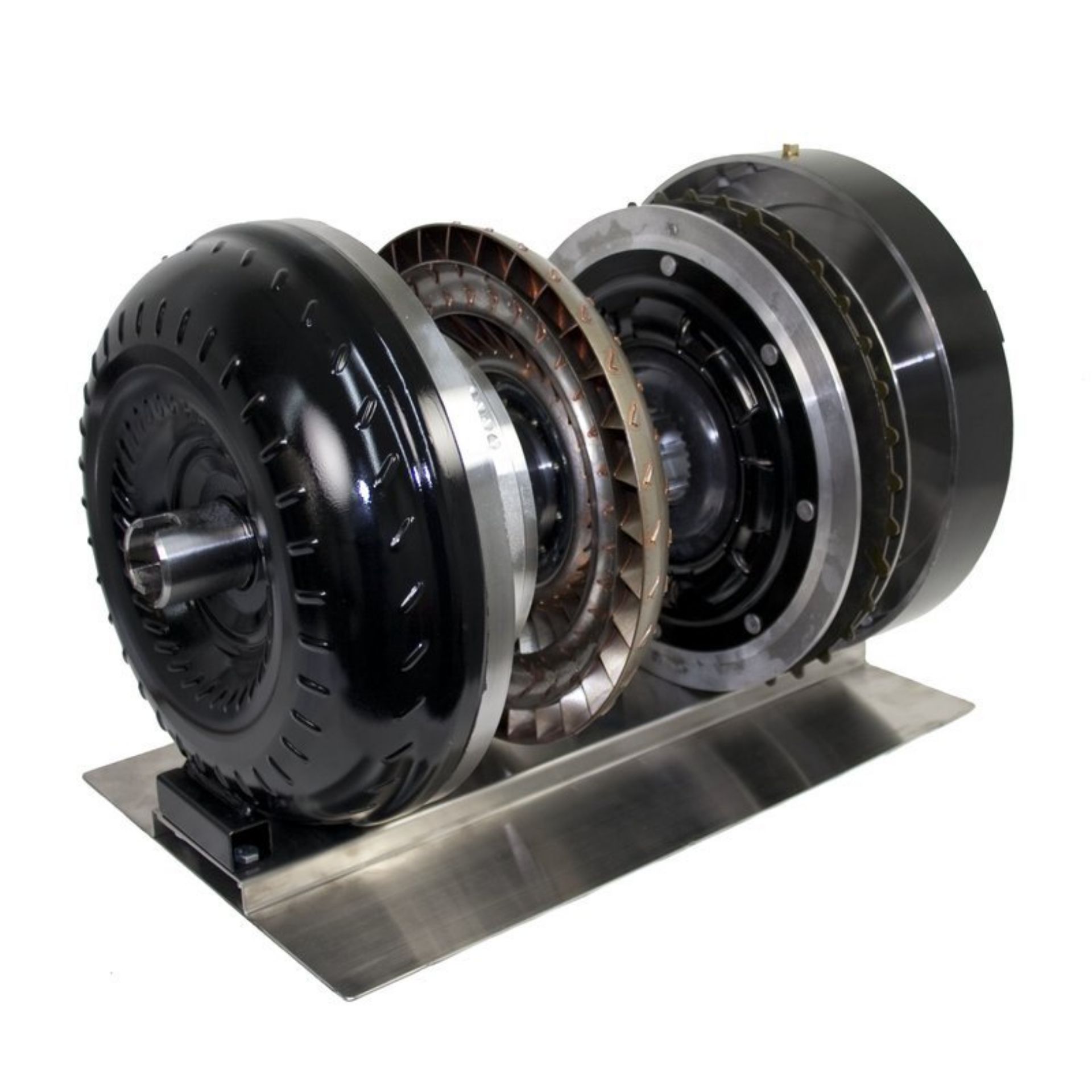 Picture of BD Diesel Triple Torque Force Big Spline Converter - 1994-2007 Dodge 47RH/47RE/48RE Enhanced Stall