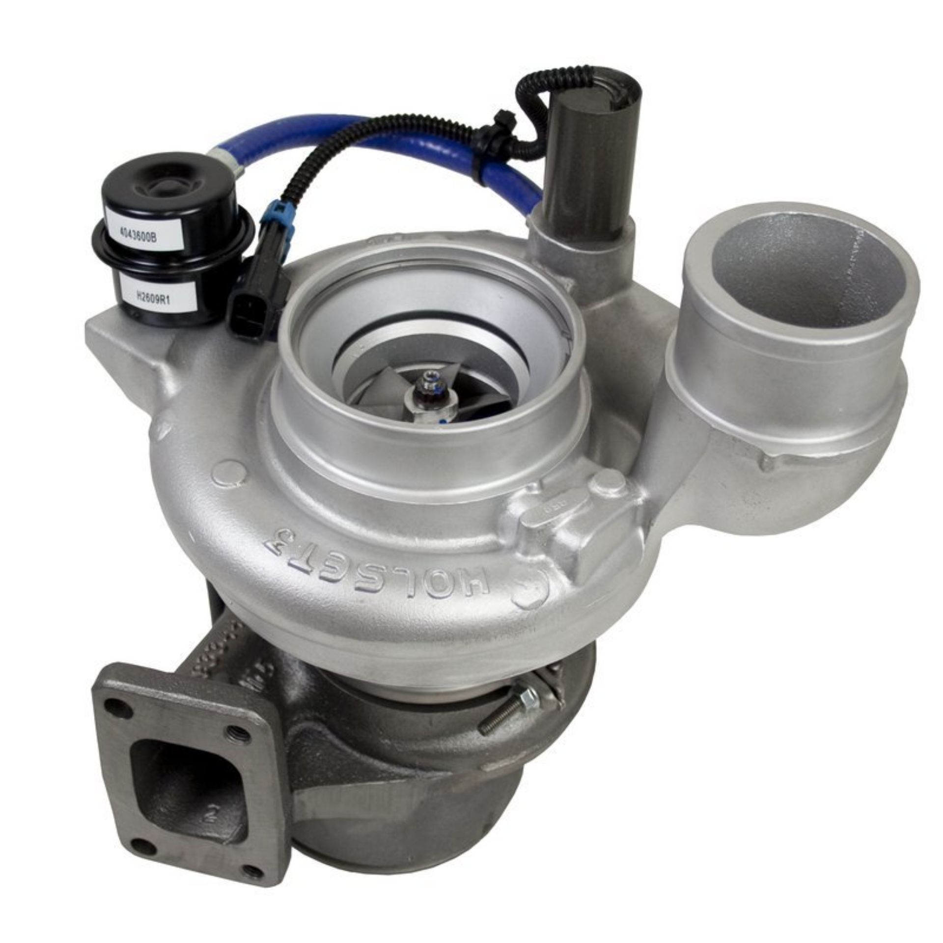 Picture of BD Diesel Exchange Modified Turbo - Dodge 2000-2002 5.9L HY35 Automatic Trans