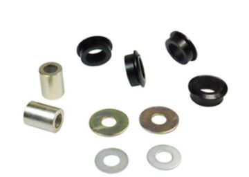 Picture of Whiteline Plus 06+ Toyota FJ Cruiser Rear Lower Shock Absorber Bushing