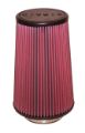 Picture of Airaid Universal Air Filter - Cone 3 1/2 x 6 x 4 5/8 x 9 w/ Short Flange