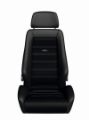 Picture of Recaro Classic LX Seat - Black Leather/Classic Corduroy