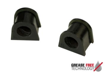 Picture of Whiteline 05-06 Subaru Legacy GT 22mm Front Swaybar Mount Bushing