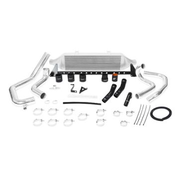 Picture of Mishimoto 08+ Subaru STI Front-Mount Intercooler Kit - Silver