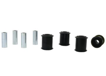 Picture of Whiteline Control Arm - Front Lower Front & Rear Bushing 8/06+ Jeep Wrangler JK