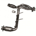 Picture of Kooks 09-10 Ford F-150- Ford Raptor 5-4L 3V 2 1-2in x 2 1-2in OEM Cat Y Pipe Kooks HDR Req