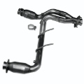 Picture of Kooks 09-10 Ford F-150- Ford Raptor 5-4L 3V 2 1-2in x 2 1-2in OEM Cat Y Pipe Kooks HDR Req