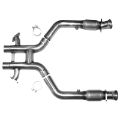 Picture of Kooks 12-13 Ford Mustang GT 5-0L 4V -302 Boss Edition 3in x 2 3-4in OEM Cat H Pipe SS