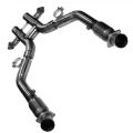 Picture of Kooks 12-13 Ford Mustang GT 5-0L 4V -302 Boss Edition 3in x 2 3-4in OEM Cat H Pipe SS