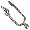 Picture of Kooks 07-10 Ford Shelby GT-500 5-4L 4V 3in x 2 1-2in OEM Cat SS X-Pipe Kooks HDR Req