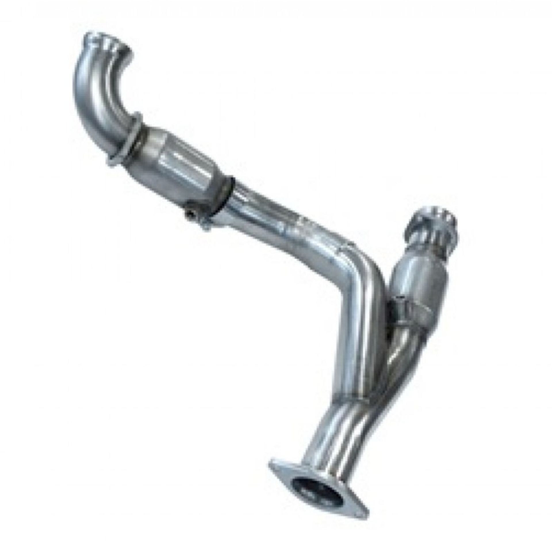 Picture of Kooks 04-06 Chevy SSR LM4-LS2 5-3L-6-0L 3in x OEM Out Cat SS Y Pipe Kooks HDR Req