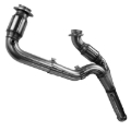 Picture of Kooks 14+ GM 1500 Series Truck 6-2L 3in x OEM Out Cat SS Y Pipe Kooks HDR Req