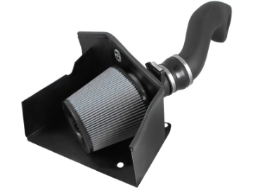 Picture of aFe MagnumFORCE Intakes Stage-2 Pro DRY S Air Inatke System Hummer H2 03-09 V8-6.0L