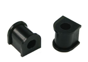 Picture of Whiteline 10/65-73 Ford Mustang Front Sway Bar Mount Bushings - 16mm (Qty 2) Grease Free Bushing
