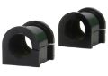 Picture of Whiteline 10/65-73 Ford Mustang Front Sway Bar Mount Bushings - 16mm (Qty 2) Grease Free Bushing