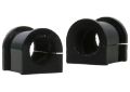 Picture of Whiteline 10/65-73 Ford Mustang Front Sway Bar Mount Bushings - 16mm (Qty 2) Grease Free Bushing