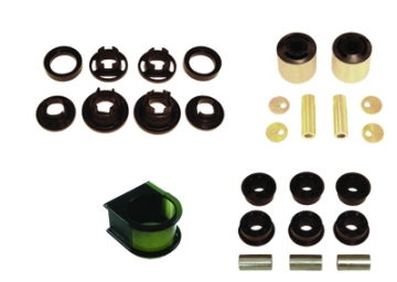 Picture of Whiteline 2010-2012 Chevrolet Camaro Front + Rear Vehicle Essentials Kit
