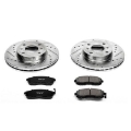 Picture of Power Stop 99-02 Infiniti G20 Front Z23 Evolution Sport Brake Kit
