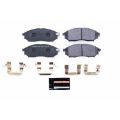 Picture of Power Stop 08-12 Infiniti EX35 Front Track Day SPEC Brake Pads
