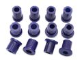 Picture of SuperPro Leaf Spring & Shackle Bushing Kit