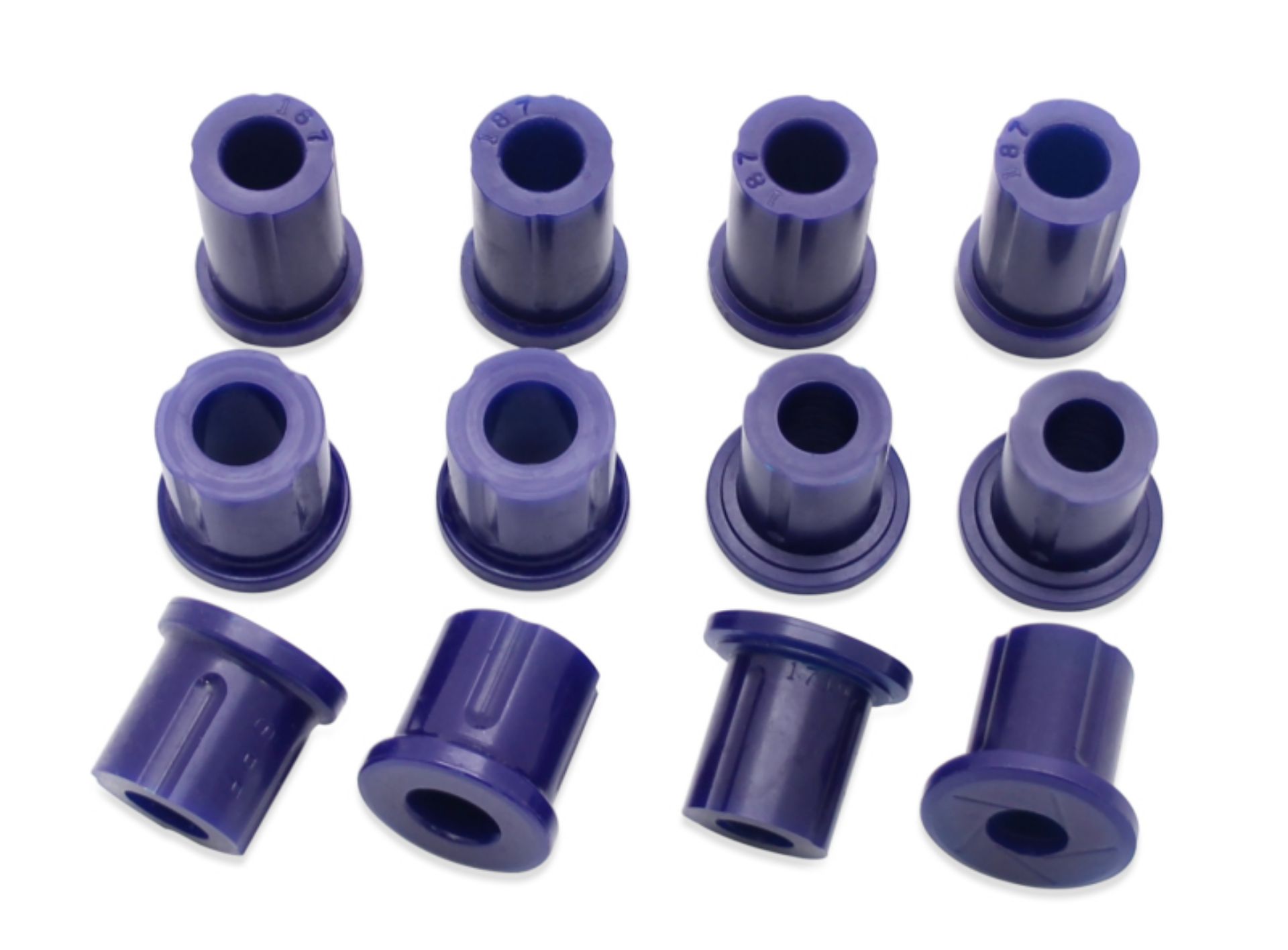 Picture of SuperPro Leaf Spring & Shackle Bushing Kit