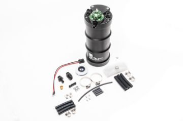 Picture of Radium Engineering Fuel Surge Tank with Integrated FPR