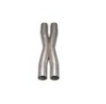 Picture of Carven Universal 3.0in Tig Welded Mandrel X-Pipe