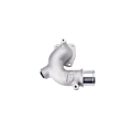 Picture of Fleece Performance 98-5-07 Dodge 2500-3500 Cummins Replacement Thermostat Housing w-Aux Port
