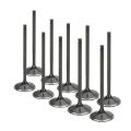 Picture of Supertech VW 2-0L 16V 32x6-95x95-5mm Dish Black Nitrided Intake Valve - Set of 10