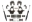Picture of MaxTrac 07-16 GM C-K1500 2WD-4WD Non Magneride 2in-4in Lowering Spindle Kit
