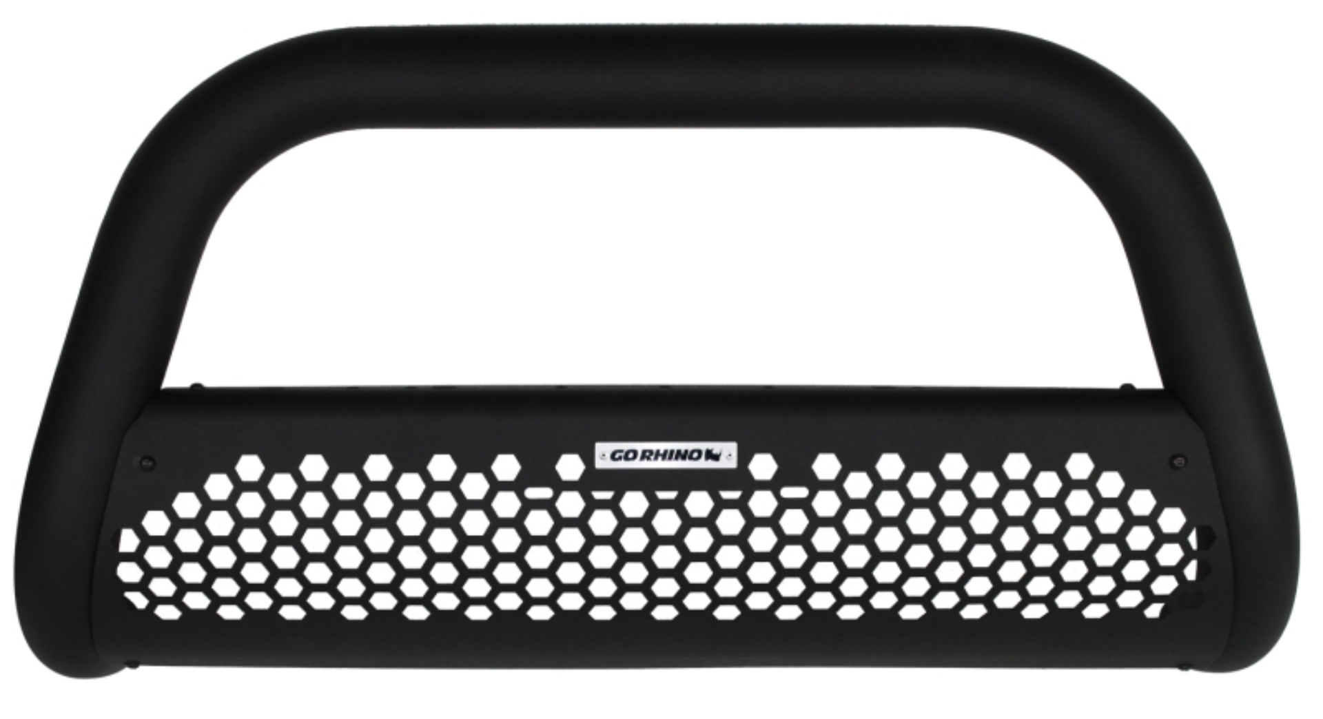 Picture of Go Rhino 17-19 Ford F-250-F-350 SD RHINO! Charger 2 RC2 Complete Kit w-Front Guard + Brkts