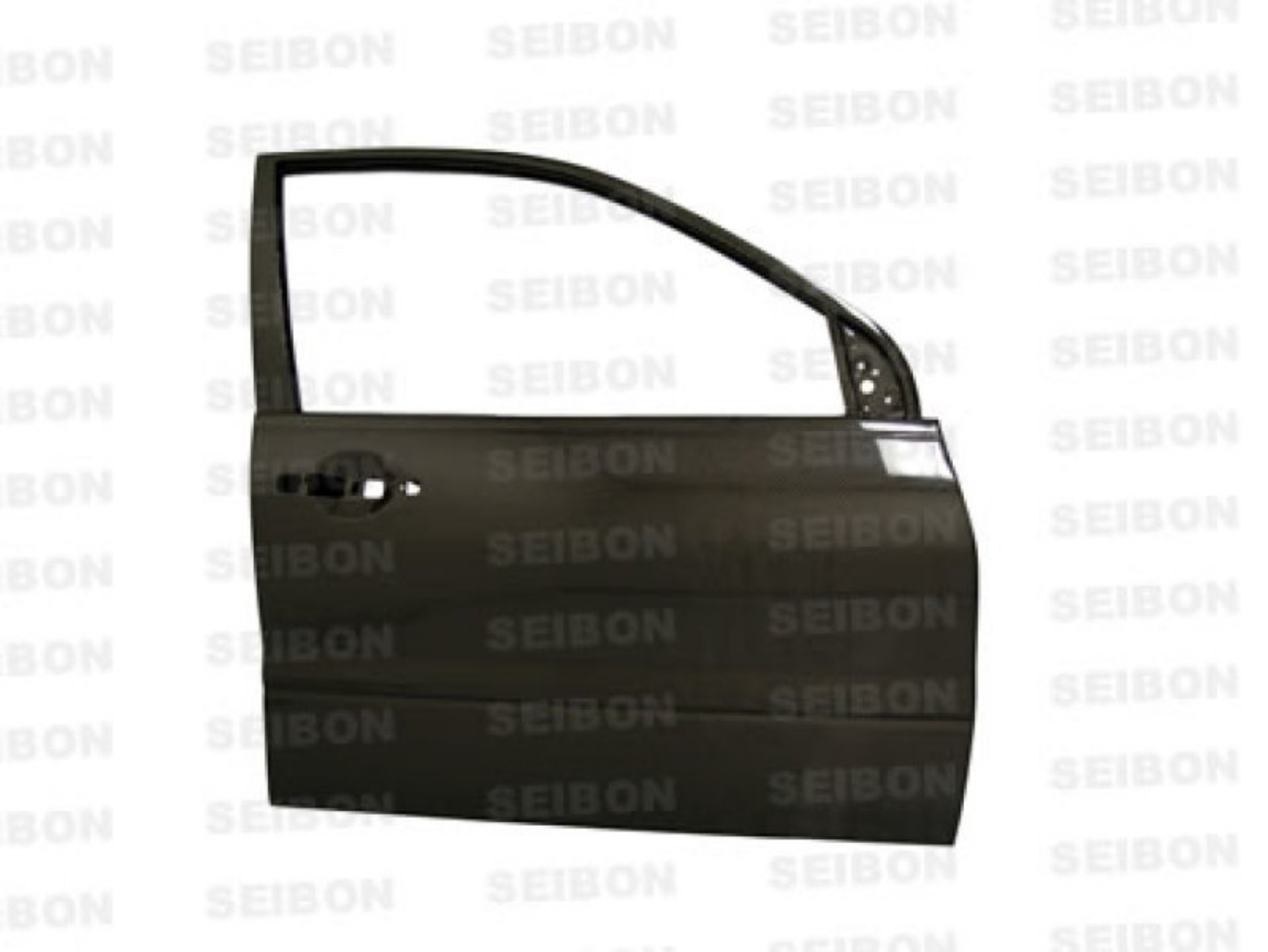Picture of Seibon 03-08 Mitsubishi  Evo 8 Front Doors
