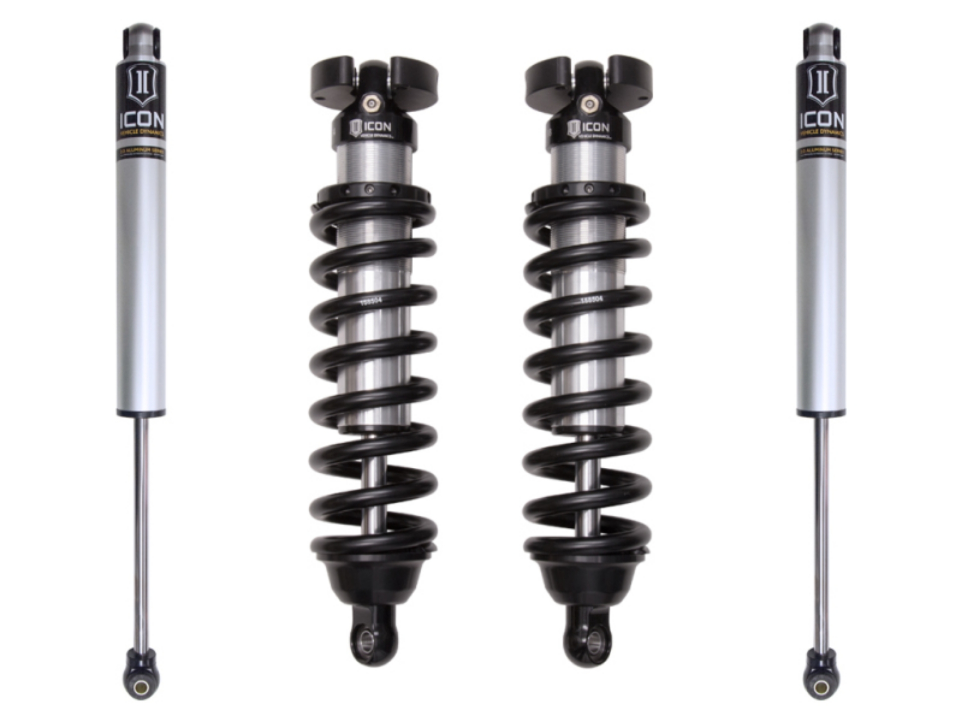 Picture of ICON 95-5-04 Toyota Tacoma 0-3in Stage 1 Suspension System