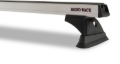 Picture of Rhino-Rack 15-20 Cadillac Escalade 4 Door SUV Heavy Duty RCH 2 Bar Roof Rack - Silver