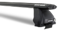 Picture of Rhino-Rack 10-16 Lincoln MKT 4 Door SUV Vortex 2500 2 Bar Roof Rack - Black