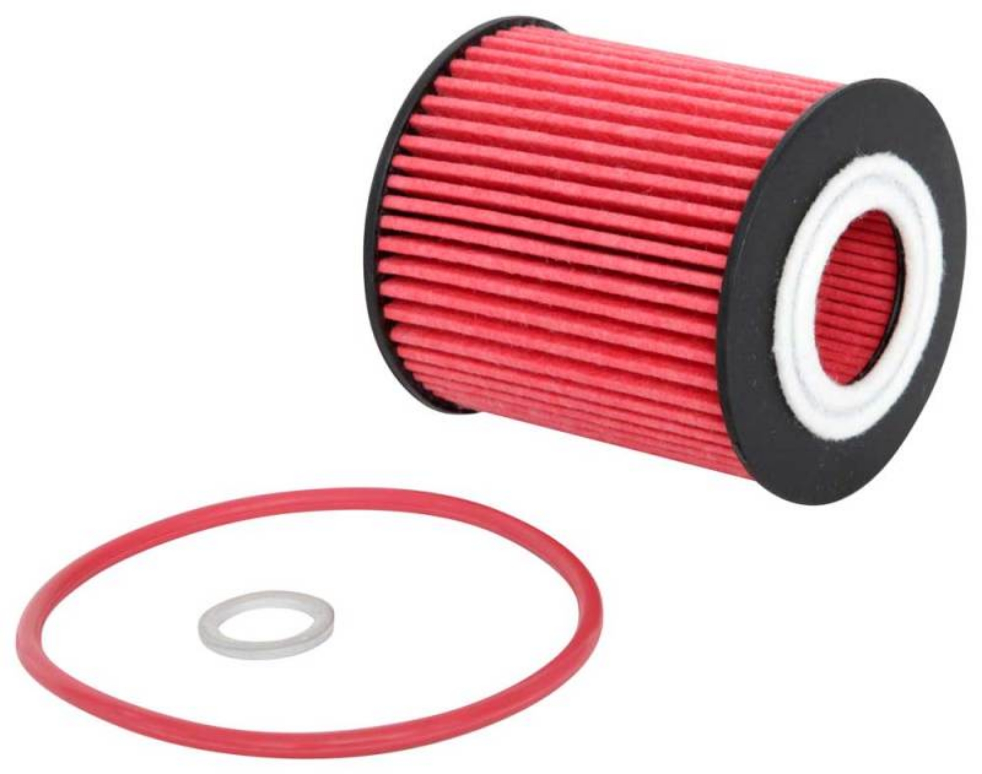 Picture of K&N 07-09 Mazdaspeed3 Performance Gold Oil Filter OEM style cartridge filter