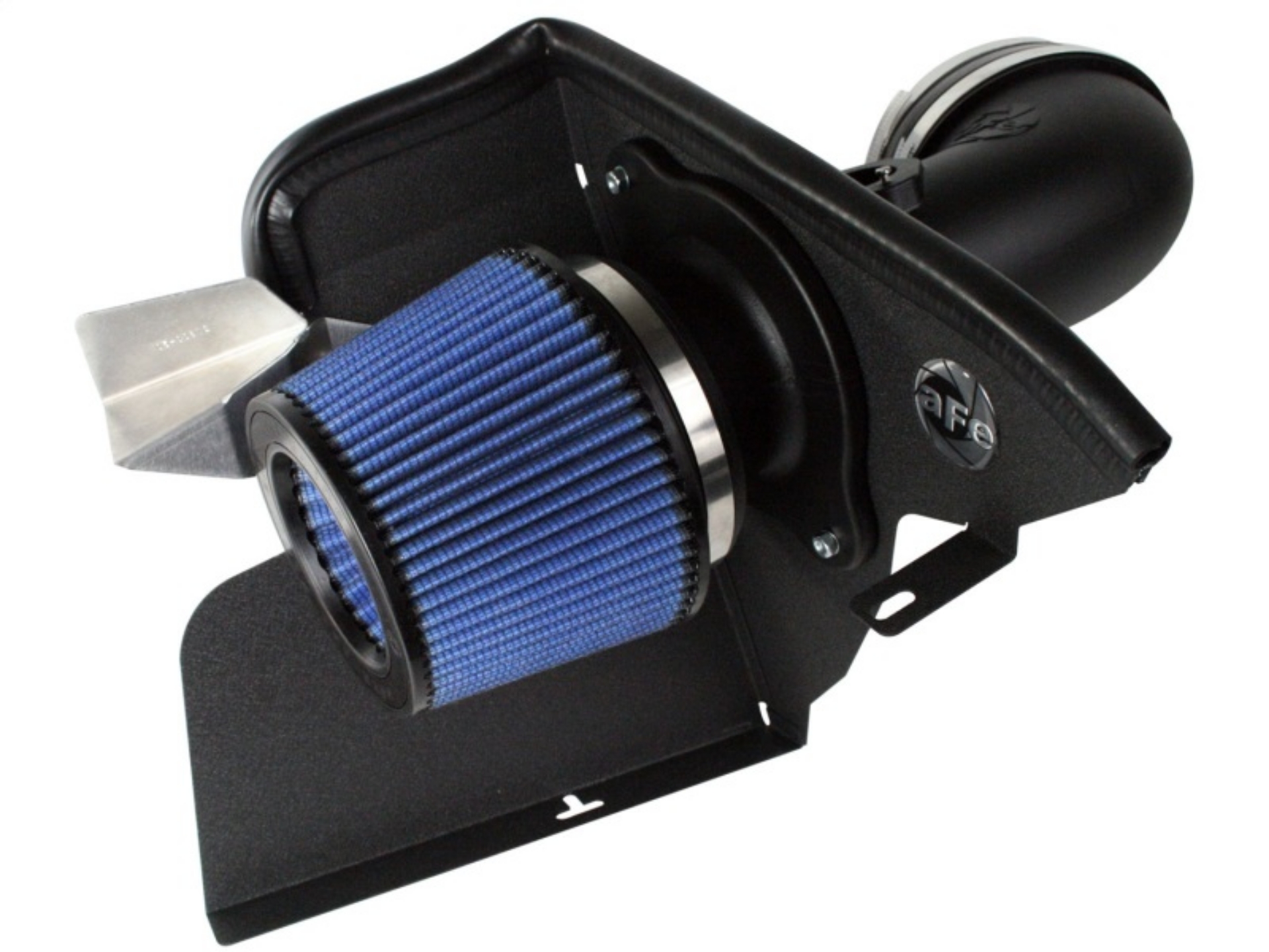 Picture of aFe MagnumFORCE Intakes Stage-2 P5R AIS P5R BMW M3 E46 01-07 L6-3-2L