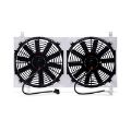 Picture of Mishimoto 90-97 Mazda Miata Aluminum Fan Shroud Kit