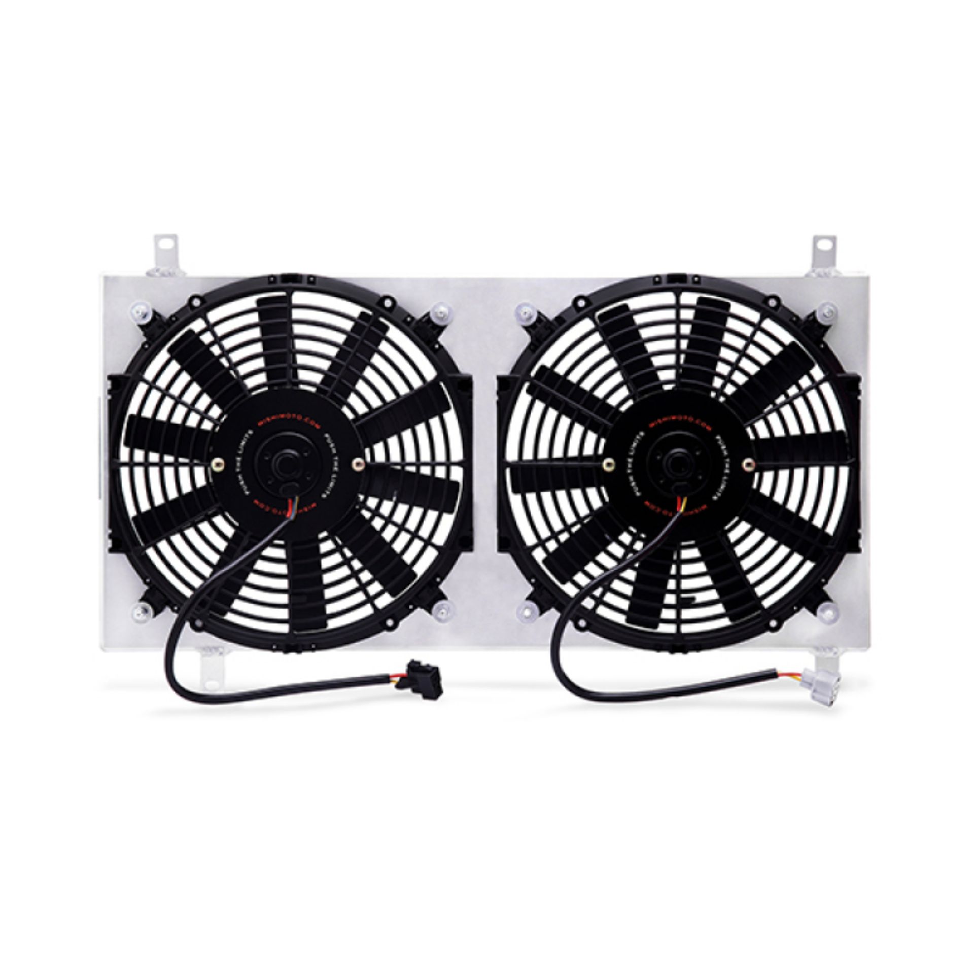 Picture of Mishimoto 90-97 Mazda Miata Aluminum Fan Shroud Kit