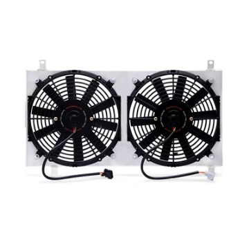 Picture of Mishimoto 90-97 Mazda Miata Aluminum Fan Shroud Kit