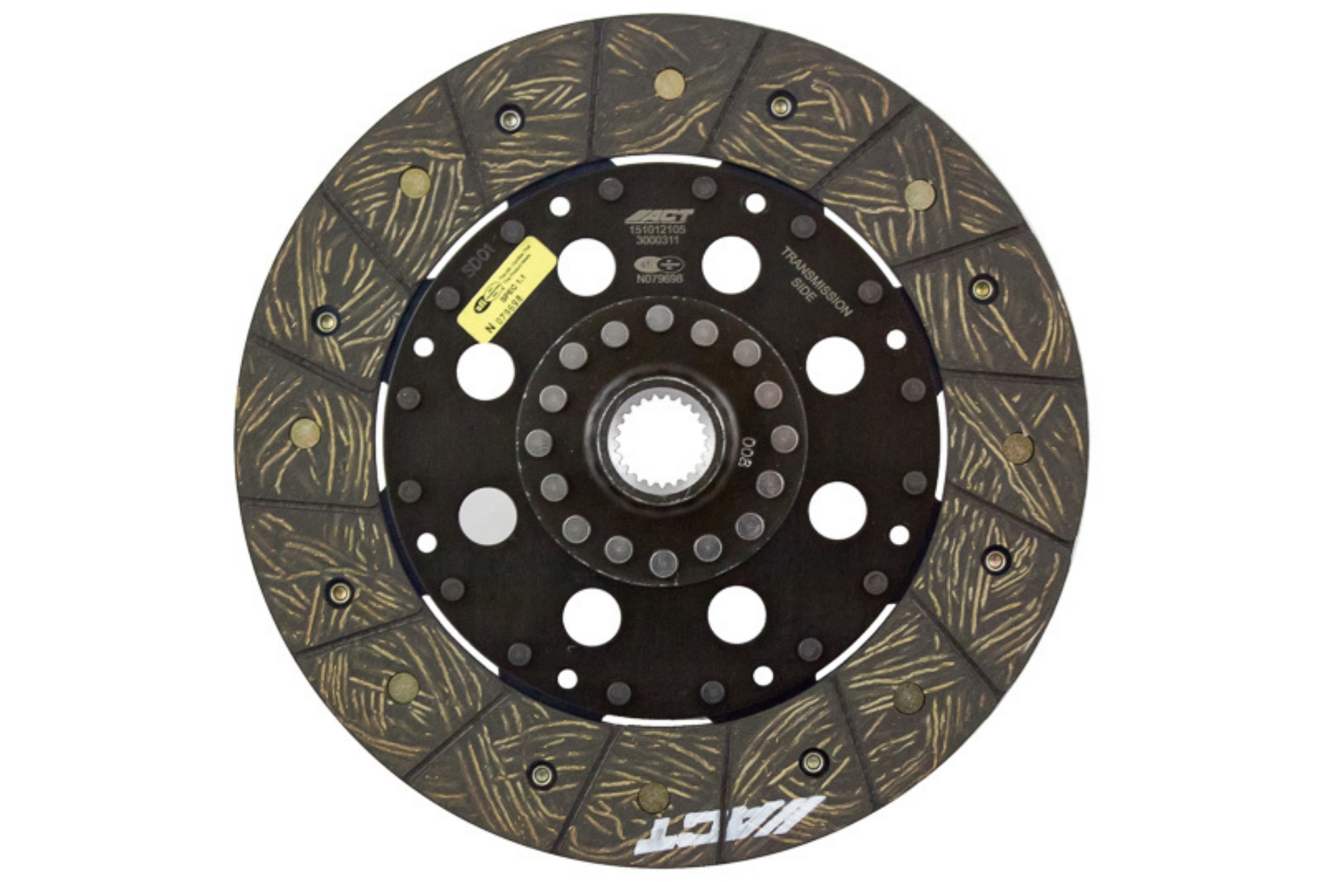 Picture of ACT 2003 Mitsubishi Lancer Perf Street Rigid Disc